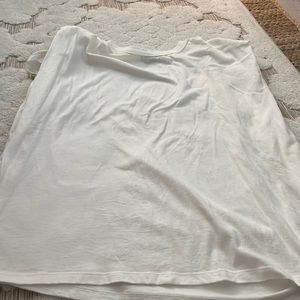 Forever 21 tank with shoulder pads